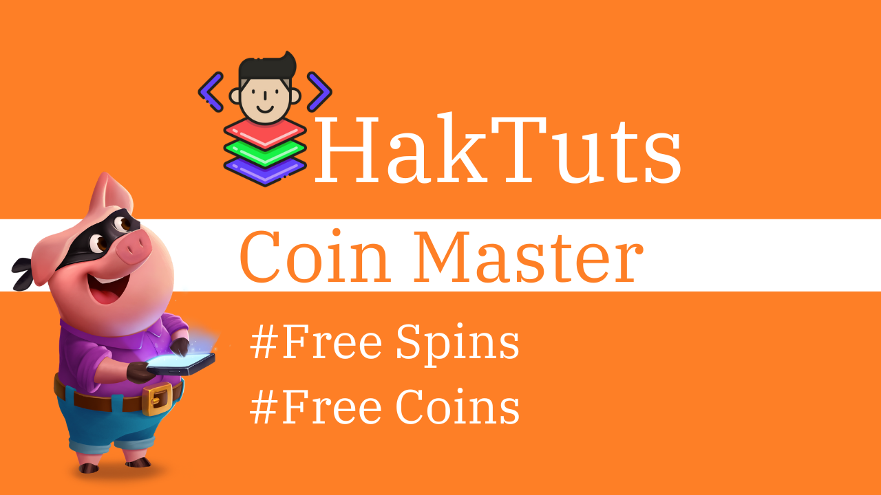 HakTuts Coin Master by FullGPL